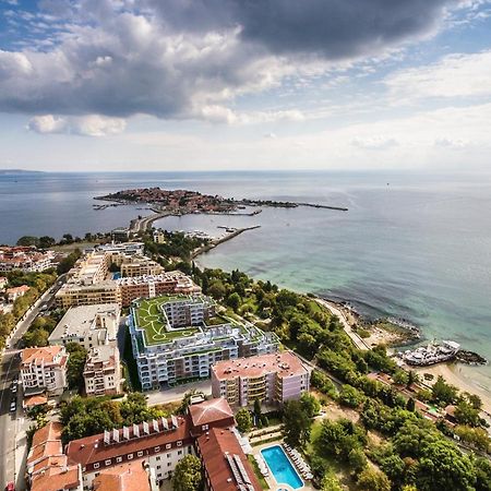 Valencia Gardens Deluxe Apartments Nesebar Bagian luar foto