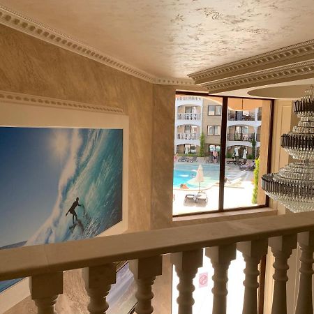 Valencia Gardens Deluxe Apartments Nesebar Bagian luar foto