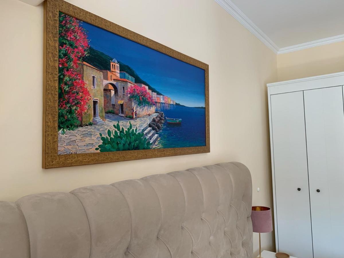 Valencia Gardens Deluxe Apartments Nesebar Bagian luar foto