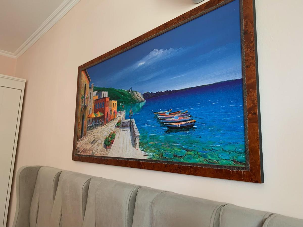 Valencia Gardens Deluxe Apartments Nesebar Bagian luar foto