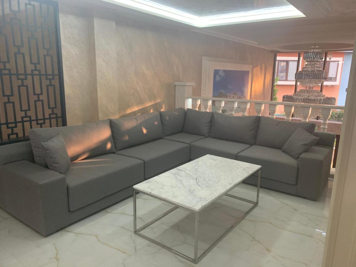 Valencia Gardens Deluxe Apartments Nesebar Bagian luar foto