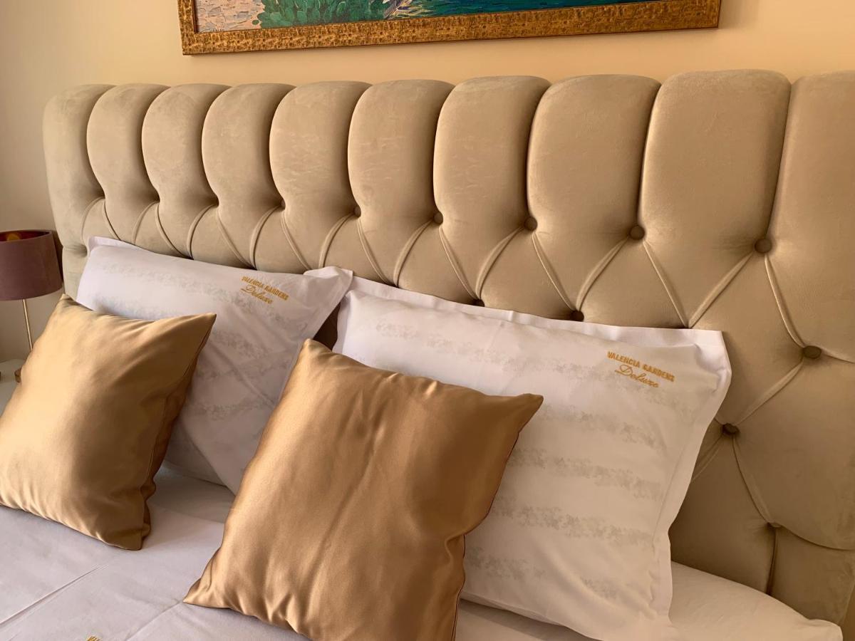 Valencia Gardens Deluxe Apartments Nesebar Bagian luar foto