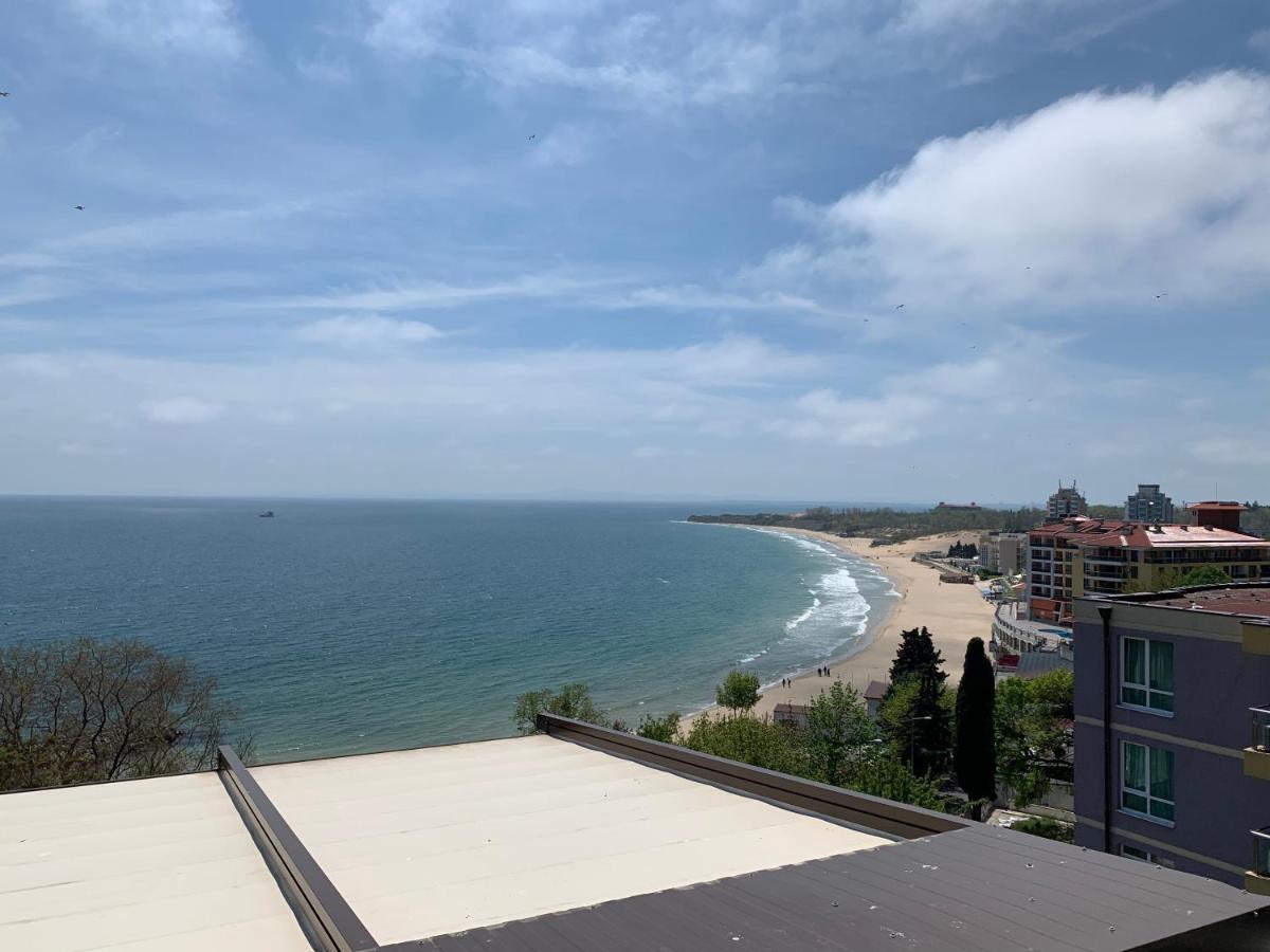 Valencia Gardens Deluxe Apartments Nesebar Bagian luar foto