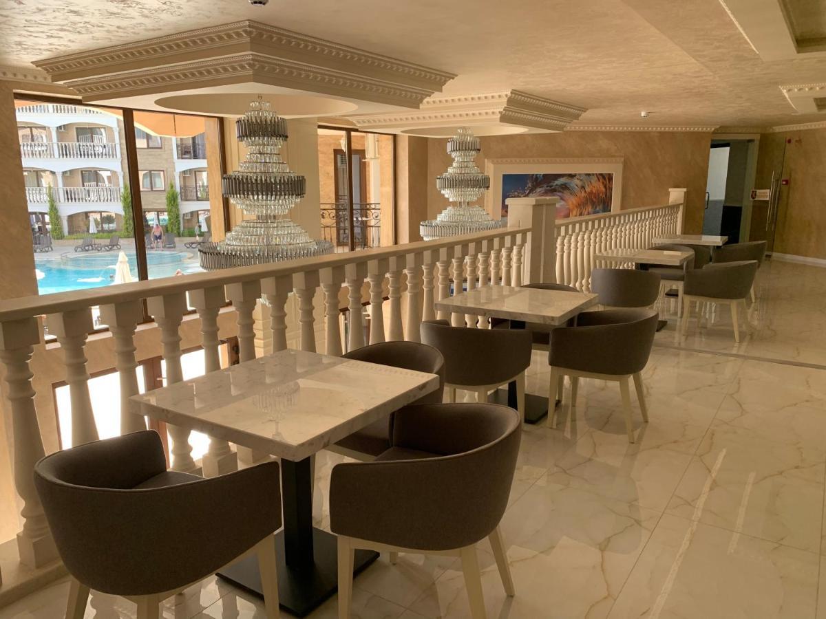 Valencia Gardens Deluxe Apartments Nesebar Bagian luar foto
